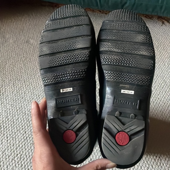 Hunter tall boots - Picture 2 of 8